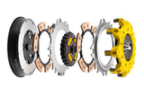 ACT Mod-Twin 225 Heavy Duty Sprung Race Clutch Kit 6 Bolt Crank Shaft - BMW / N54 / N55 / E9x / E82 / E6x