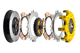 ACT Mod-Twin 225 Heavy Duty Sprung Race Clutch Kit 8 Bolt Crank Shaft - BMW / N54 / E9x / E82 / E6x