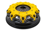 ACT Mod-Twin 225 Heavy Duty Rigid Street Clutch Kit 6 Bolt Crank Shaft - BMW / N54 / N55 / E9x / E82 / E6x