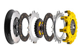 ACT Mod-Twin 225 Heavy Duty Sprung Street Clutch Kit 6 Bolt Crank Shaft - BMW / N54 / N55 / E9x / E82 / E6x