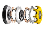 ACT Mod-Twin 225 Extreme Rigid Race Clutch Kit 6 Bolt Crank Shaft - BMW / N54 / N55 / E9x / E82 / E6x