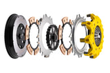 ACT Mod-Twin 225 Extreme Rigid Race Clutch Kit 8 Bolt Crank Shaft - BMW / N54 / E9x / E82 / E6x