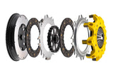 ACT Mod-Twin 225 Extreme Rigid Street Clutch Kit 6 Bolt Crank Shaft - BMW / N54 / N55 / E9x / E82 / E6x