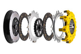 ACT Mod-Twin 225 Extreme Rigid Street Clutch Kit 8 Bolt Crank Shaft - BMW / N54 / E9x / E82 / E6x