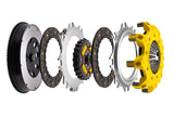 ACT Mod-Twin 225 Extreme Sprung Street Clutch Kit 8 Bolt Crank Shaft - BMW / N54 / E9x / E82 / E6x
