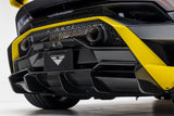 Vorsteiner Vorsteiner Huracan STO Rear Diffuser Carbon Fiber