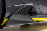 Vorsteiner Vorsteiner Huracan STO Side Rocker Carbon Fiber