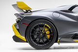 Vorsteiner Vorsteiner Huracan STO Side Intakes Carbon Fiber