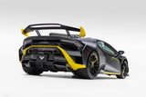Vorsteiner Vorsteiner Huracan STO Rear Diffuser Carbon Fiber
