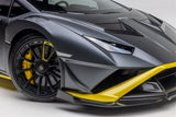 Vorsteiner Vorsteiner Huracan STO Aero Canards Carbon Fiber