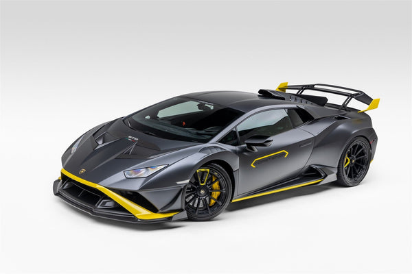 Vorsteiner Huracan STO Aero Front Spoiler Carbon Fiber – UroTuning