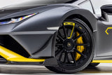 Vorsteiner Vorsteiner Huracan STO Aero Canards Carbon Fiber