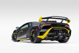 Vorsteiner Vorsteiner Huracan STO Rear Diffuser Carbon Fiber