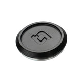 Titan 7 Raised Bespoke Center Cap Single (Machine Black) - Jeep JK JL JT