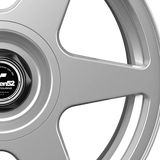 fifteen52 17x7.5 et42 / 4x100/4x108 / cb73.1 Fifteen52 Tarmac Evo 17" 4x100/4x108 Speed Silver STTSS-77540+42