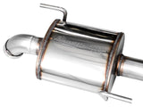 AWE 0FG Exhaust for Subaru Outback 2.4T by AWE Tuning 3015-38246