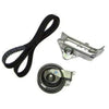 Timing Belt 3-pcs Kit | 2001 Passat 1.8T AUG - OE Continental