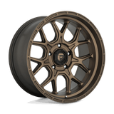 Fuel Wheels D671 Tech 20" 5x127 Matte Bronze by Fuel Offroad D67120007547US