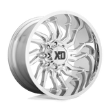 XD Wheels XD858 Tension 20" 6x135 Chrome by XD Wheels XD85821063218N