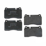 Textar TEXTAR - Front Brake Pad Set - OE Replacement 2409801