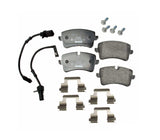 Textar Brake Pad Set (Rear) - VW/Audi / B8 RS5 / C7 / A6 / A7 / S6 / S7 / RS7 / D4 A8 4G0698451K-TEX