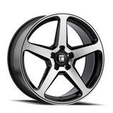 Touren TF96 20" 5x112 Gloss Black Machined