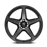 Touren TF96 20" 5x112 Gloss Black Machined