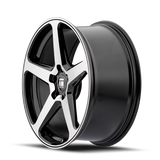 Touren TF96 20" 5x112 Gloss Black Machined