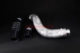 THE 2.5 TFSI DAZA / DNWA / DNWC UPGRADE BOOST OUTLET PIPE THE-8V 001 01 by TTE TTE10430