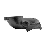 VW MKI MKII GTI 1.8L 2.0L 8v SOHC dual downdraft intake manifold - Black + 0-30 PSI Fuel pressure regulator + Bracket by SPA Performance CMBTIN1BC040134