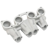 VW MKI MKII GTI 1.8L 2.0L 8v SOHC dual downdraft intake manifold by SPA Performance TIN2001