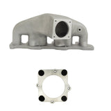 VW VR6 12V Short Runner Induction Intake Manifold + OBD2 Flange by SPA Performance CMBTIN00W010136