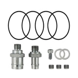 SPA Performance Aluminum Intake Manifold - VW/Audi / 2.0T FSI / 2.0 TSI by SPA Performance TINW01