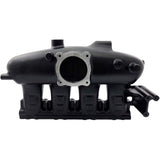 2.0L TSI / FSI T3 Twin Scroll Turbo Exhaust Manifold Transverse Engines + aluminum intake manifold - Black by SPA Performance CMBTMA11W01B