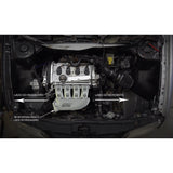 SPA Performance Cast Aluminum Black Intake Manifold for Transverse Engines w/ 4 Injectors Fuel Rail Kit & +252/260 High Performance Camshaft Set(Right Side OEM Throttle) - VW/Audi / 1.8T by SPA Performance CMBTIN1BW110138