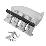 SPA Performance Intake Manifold (Transverse) w/ 4 Injectors Fuel Rail Kit (Right Side w/o Throttle Bolt Holes) - VW/Audi / 1.8T 20v by SPA Performance TINW0202