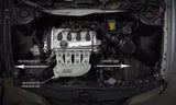 SPA Performance Cast Aluminum Black Intake Manifold for Transverse Engines w/ 8 Injectors Fuel Rail Kit (Right Side w/o Throttle Bolt Holes) - VW/Audi / 1.8T by SPA Performance TINW0204B