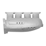 SPA Performance Cast Aluminum Intake Manifold for Transverse Engines w/ 8 Injectors Fuel Rail Kit (Left Side OEM Throttle) - VW/Audi / 1.8T by SPA Performance TINW0503