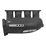SPA Performance Cast Aluminum Black Intake Manifold for Transverse Engines w/ 8 Injectors Fuel Rail Kit (Left Side w/o Throttle Bolt Holes) - VW/Audi / 1.8T by SPA Performance TINW0504B