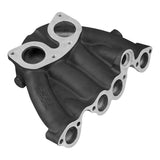 VW MKI MKII GTI 1.8L 2.0L 8V SOHC SINGLE DOWNDRAFT INTAKE MANIFOLD - BLACK + 0-30 PSI Fuel pressure regulator + Bracket by SPA Performance CMBTIN6BC040141