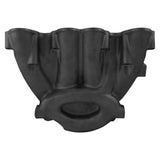 VW MKI MKII GTI 1.8L 2.0L 8V SOHC SINGLE DOWNDRAFT INTAKE MANIFOLD - BLACK by SPA Performance TINW06B