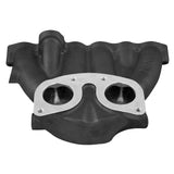VW MKI MKII GTI 1.8L 2.0L 8V SOHC SINGLE DOWNDRAFT INTAKE MANIFOLD - BLACK by SPA Performance TINW06B