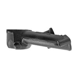 VW MKI MKII GTI 1.8L 2.0L 8V SOHC SINGLE DOWNDRAFT INTAKE MANIFOLD - BLACK + 0-30 PSI Fuel pressure regulator + Bracket by SPA Performance CMBTIN6BC040141