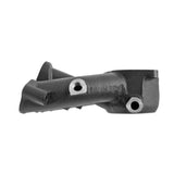 VW MKI MKII GTI 1.8L 2.0L 8V SOHC SINGLE DOWNDRAFT INTAKE MANIFOLD - BLACK by SPA Performance TINW06B