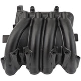 SPA Performance Longitudinal Intake Manifold w/ 4 Injectors (Black) by SPA Performance TINW0702B