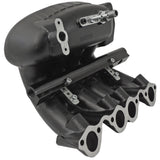 SPA Performance Longitudinal Intake Manifold w/ 4 Injectors (Black) by SPA Performance TINW0702B