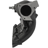 SPA Performance Longitudinal Intake Manifold w/ 4 Injectors (Black) by SPA Performance TINW0702B