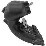 SPA Performance Longitudinal Intake Manifold w/ 4 Injectors (Black) by SPA Performance TINW0702B