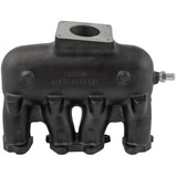 SPA Performance Longitudinal Intake Manifold w/ 4 Injectors (Black) by SPA Performance TINW1002B