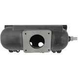 SPA Performance Longitudinal Intake Manifold w/ 4 Injectors (Black) by SPA Performance TINW1002B